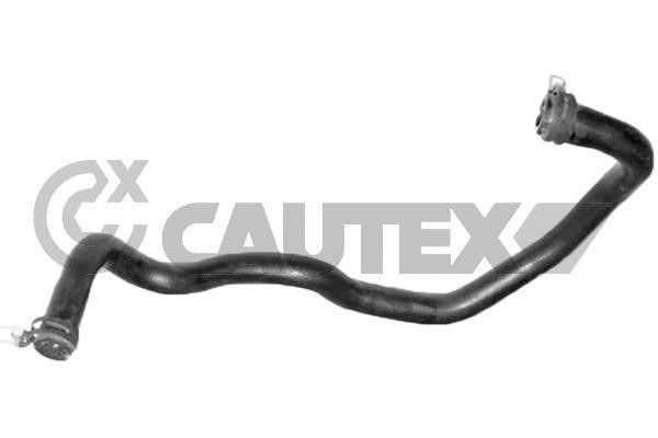 Cautex 754355 Шланг, теплообмінник системи опалення 754355: Купити в Україні - Добра ціна на EXIST.UA!