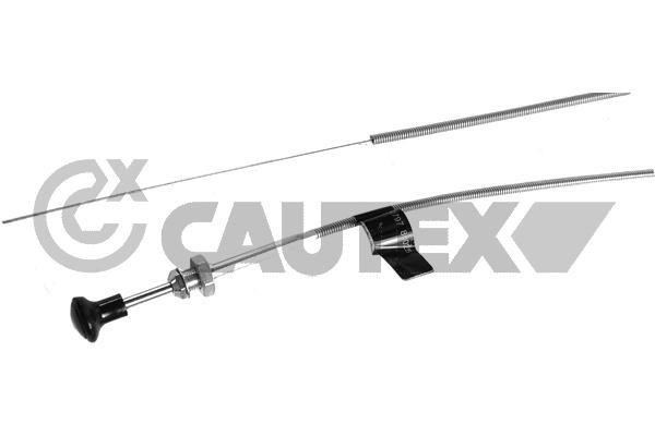 Cautex 760072 Трос стартера 760072: Купити в Україні - Добра ціна на EXIST.UA!