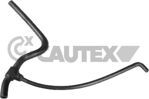 Cautex 752745 Шланг, теплообмінник системи опалення 752745: Купити в Україні - Добра ціна на EXIST.UA!