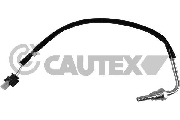 Cautex 770256 Датчик температури відпрацьованих газів 770256: Купити в Україні - Добра ціна на EXIST.UA!