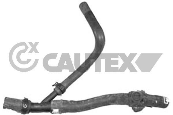 Cautex 752741 Шланг, теплообмінник системи опалення 752741: Купити в Україні - Добра ціна на EXIST.UA!