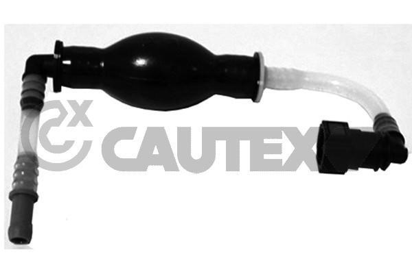 Cautex 757154 Насос, система попередньої подачі палива 757154: Купити в Україні - Добра ціна на EXIST.UA!
