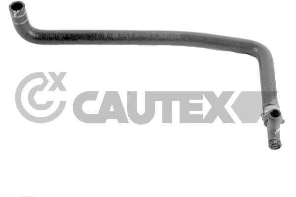 Cautex 752823 Шланг, теплообмінник системи опалення 752823: Купити в Україні - Добра ціна на EXIST.UA!
