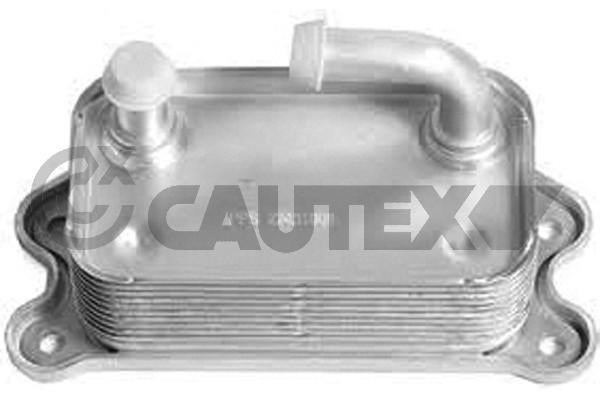 Cautex 751740 Охолоджувач оливи, моторна олива 751740: Купити в Україні - Добра ціна на EXIST.UA!