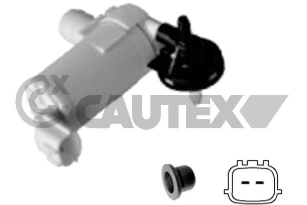Cautex 769649 Насос подачі води для миття, система склоочисників 769649: Купити в Україні - Добра ціна на EXIST.UA!