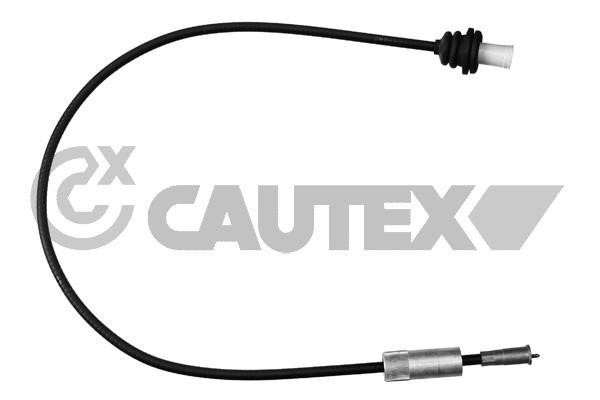 Cautex 761935 Трос привода спідометра 761935: Купити в Україні - Добра ціна на EXIST.UA!
