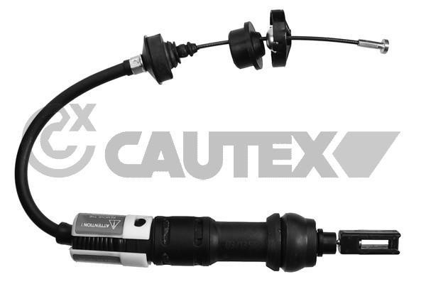 Cautex 762105 Тросовий привод, привод зчеплення 762105: Купити в Україні - Добра ціна на EXIST.UA!