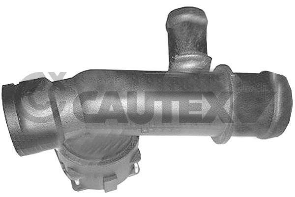 Cautex 769669 Фланець охолоджувальної рідини 769669: Купити в Україні - Добра ціна на EXIST.UA!