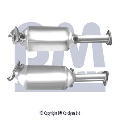 BM Catalysts BM11411 Протисажний/пиловий фільтр, система відведення ВГ BM11411: Купити в Україні - Добра ціна на EXIST.UA!
