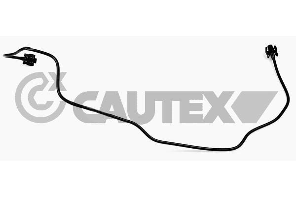 Cautex 770334 Трубопровід подачі охолоджувальної рідини 770334: Купити в Україні - Добра ціна на EXIST.UA!