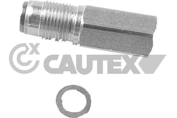 Cautex 770007 Клапан ПНВТ 770007: Купити в Україні - Добра ціна на EXIST.UA!