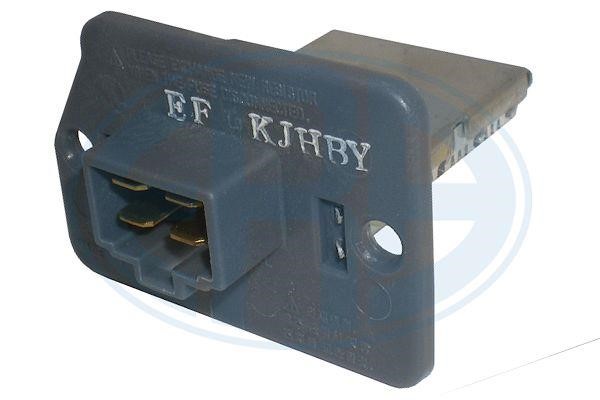 Era 665038 Резистор електродвигуна вентилятора 665038: Купити в Україні - Добра ціна на EXIST.UA!