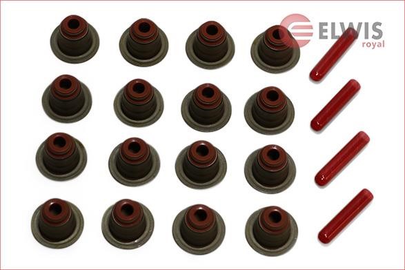 Elwis royal 9015420 Сальники клапанів, комплект 9015420: Купити в Україні - Добра ціна на EXIST.UA!