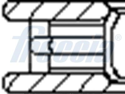 Купить Freccia FR10-356250 по низкой цене в Украине!