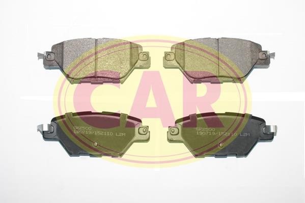 Car PNT0112 Гальмівні колодки, комплект PNT0112: Купити в Україні - Добра ціна на EXIST.UA!
