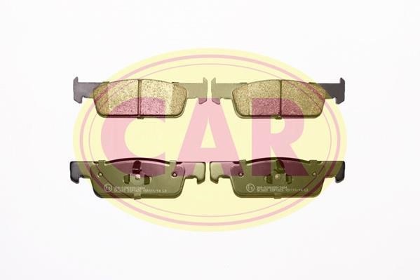Car PNT5281 Гальмівні колодки, комплект PNT5281: Купити в Україні - Добра ціна на EXIST.UA!