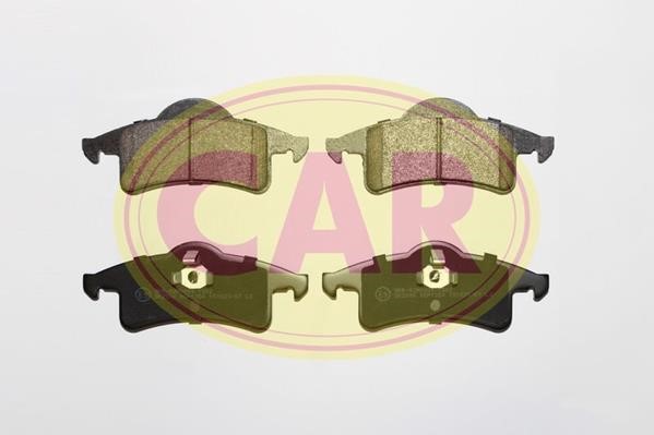Car PNT4531 Гальмівні колодки, комплект PNT4531: Купити в Україні - Добра ціна на EXIST.UA!