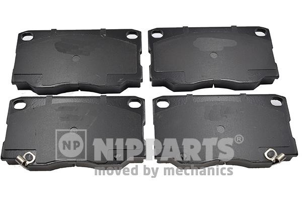 Nipparts N3600559 Гальмівні колодки, комплект N3600559: Купити в Україні - Добра ціна на EXIST.UA!
