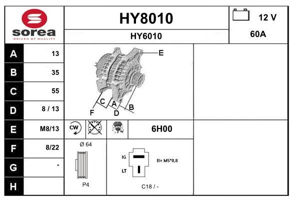 SNRA HY8010 Генератор HY8010: Купити в Україні - Добра ціна на EXIST.UA!