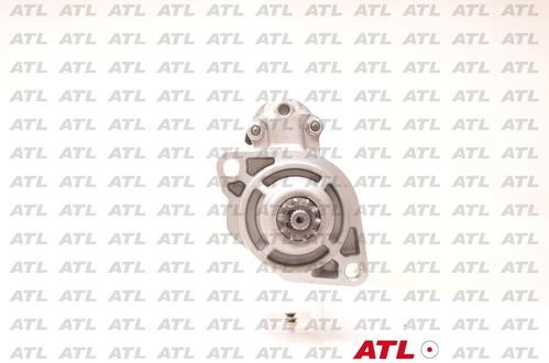 ATL Autotechnik A 92 820 Стартер A92820: Купити в Україні - Добра ціна на EXIST.UA!