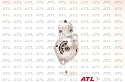 ATL Autotechnik A 92 810 Стартер A92810: Купити в Україні - Добра ціна на EXIST.UA!