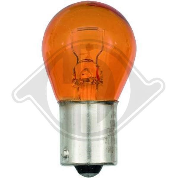 Diederichs LID10128 Лампа галогенна 12В LID10128: Купити в Україні - Добра ціна на EXIST.UA!