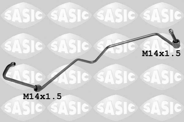 Sasic 3326002 Оливопровід, компресор 3326002: Купити в Україні - Добра ціна на EXIST.UA!