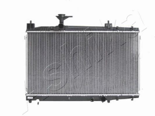 Ashika RDA153172 Радіатор охолодження двигуна RDA153172: Купити в Україні - Добра ціна на EXIST.UA!