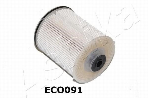 Ashika 30-ECO091 Фільтр палива 30ECO091: Купити в Україні - Добра ціна на EXIST.UA!
