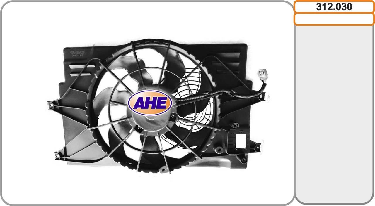 AHE 312.030 Вентилятор радіатора охолодження 312030: Купити в Україні - Добра ціна на EXIST.UA!