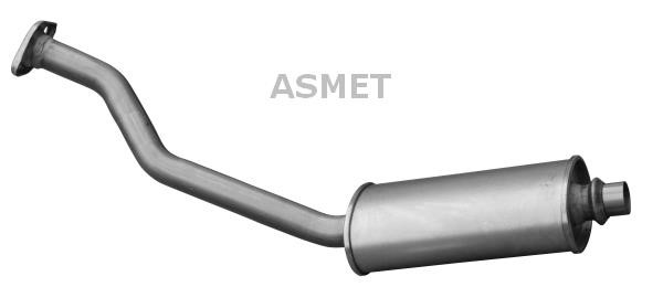 Asmet 09.097 Резонатор 09097: Купити в Україні - Добра ціна на EXIST.UA!