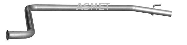 Asmet 10.120 Вихлопна труба 10120: Купити в Україні - Добра ціна на EXIST.UA!