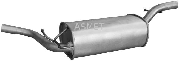 Asmet 11.039 Резонатор 11039: Купити в Україні - Добра ціна на EXIST.UA!