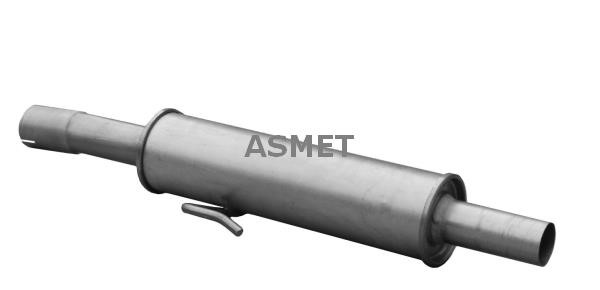 Asmet 11.025 Додатковий глушник 11025: Купити в Україні - Добра ціна на EXIST.UA!