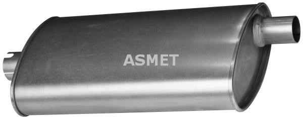 Asmet 27.002 Амортизатор 27002: Купити в Україні - Добра ціна на EXIST.UA!