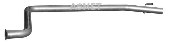 Asmet 10123 Вихлопна труба 10123: Купити в Україні - Добра ціна на EXIST.UA!