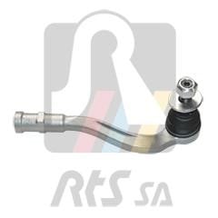 91091201 RTS Наконечник рулевой тяги