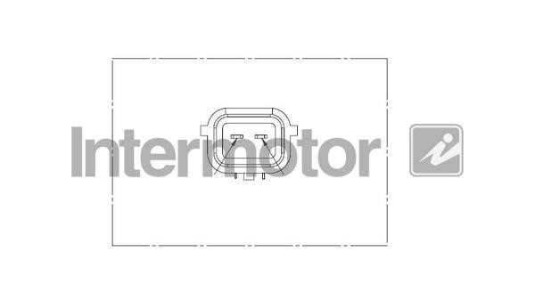 Датчик положення розподільчого валу Intermotor 17129