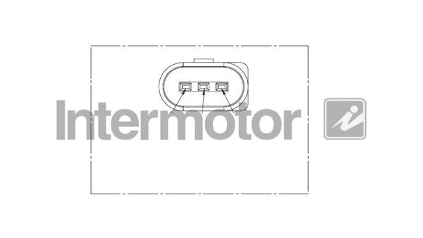 Датчик положення розподільчого валу Intermotor 19008