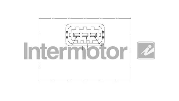 Датчик положення розподільчого валу Intermotor 19118