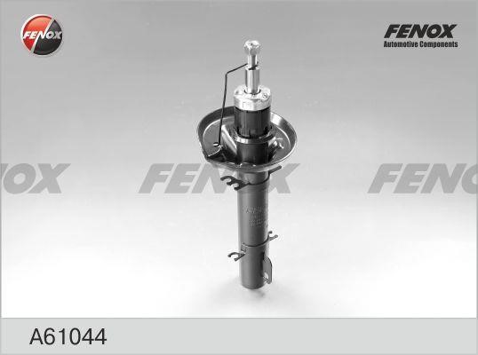 Fenox A61044 Амортизатор підвіски передній газомасляний A61044: Купити в Україні - Добра ціна на EXIST.UA!