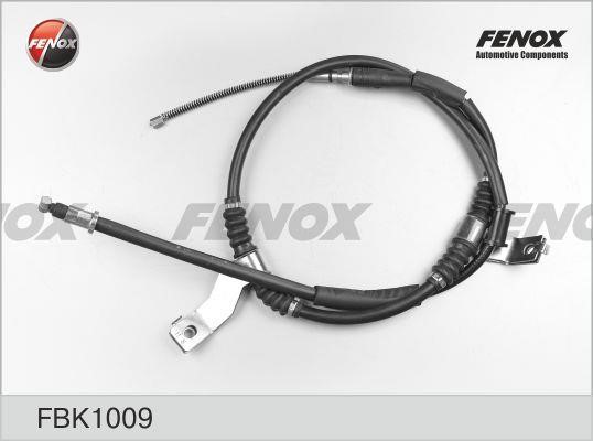 Fenox FBK1009 Тросовий привод, стоянкове гальмо FBK1009: Купити в Україні - Добра ціна на EXIST.UA!