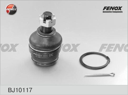 Fenox BJ10117 Прокладки випускного колектору, комплект BJ10117: Купити в Україні - Добра ціна на EXIST.UA!
