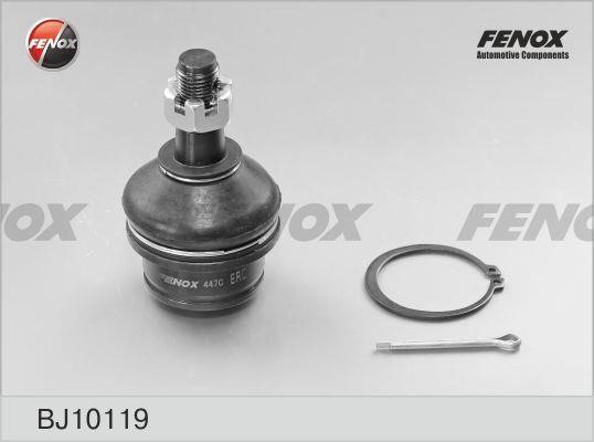 Fenox BJ10119 Прокладки випускного колектору, комплект BJ10119: Купити в Україні - Добра ціна на EXIST.UA!