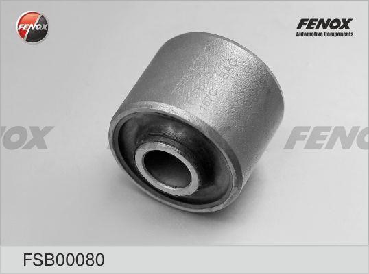 Fenox FSB00080 Сайлентблок FSB00080: Купити в Україні - Добра ціна на EXIST.UA!