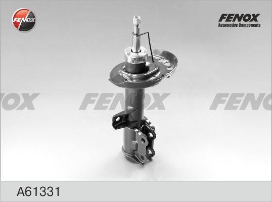 Fenox A61331 Амортизатор підвіски передній правий газомасляний A61331: Купити в Україні - Добра ціна на EXIST.UA!