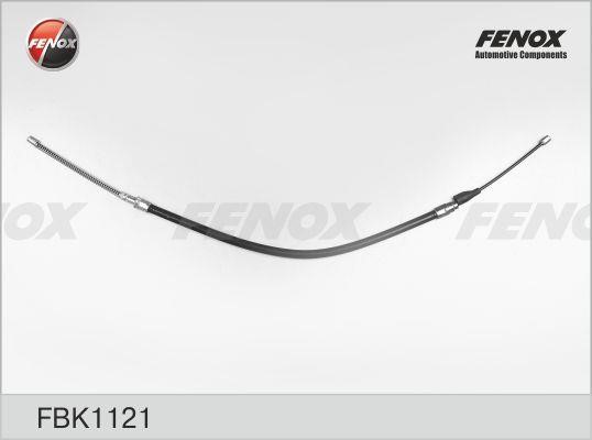 Fenox FBK1121 Тросовий привод, стоянкове гальмо FBK1121: Купити в Україні - Добра ціна на EXIST.UA!