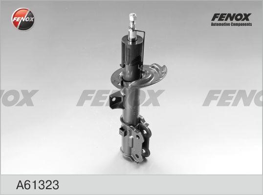 Fenox A61323 Амортизатор підвіски передній правий газомасляний A61323: Купити в Україні - Добра ціна на EXIST.UA!
