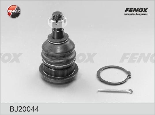Fenox BJ20044 Прокладки випускного колектору, комплект BJ20044: Купити в Україні - Добра ціна на EXIST.UA!