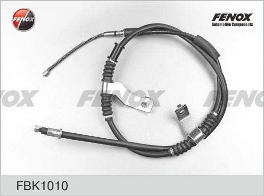 Fenox FBK1010 Тросовий привод, стоянкове гальмо FBK1010: Купити в Україні - Добра ціна на EXIST.UA!